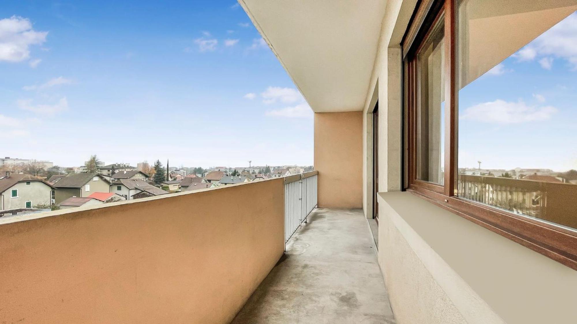 Homey La Coloc Mugi - Colocation Haut De Gamme - Chambres Privees - Balcon - Wifi Et Netflix - Proche Transports Commun Аннемас Экстерьер фото